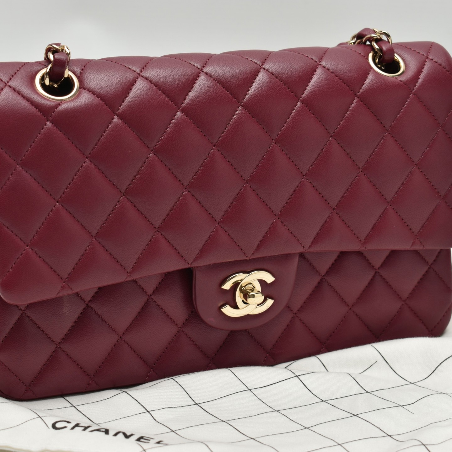 Chanel Bag Sold £3,200