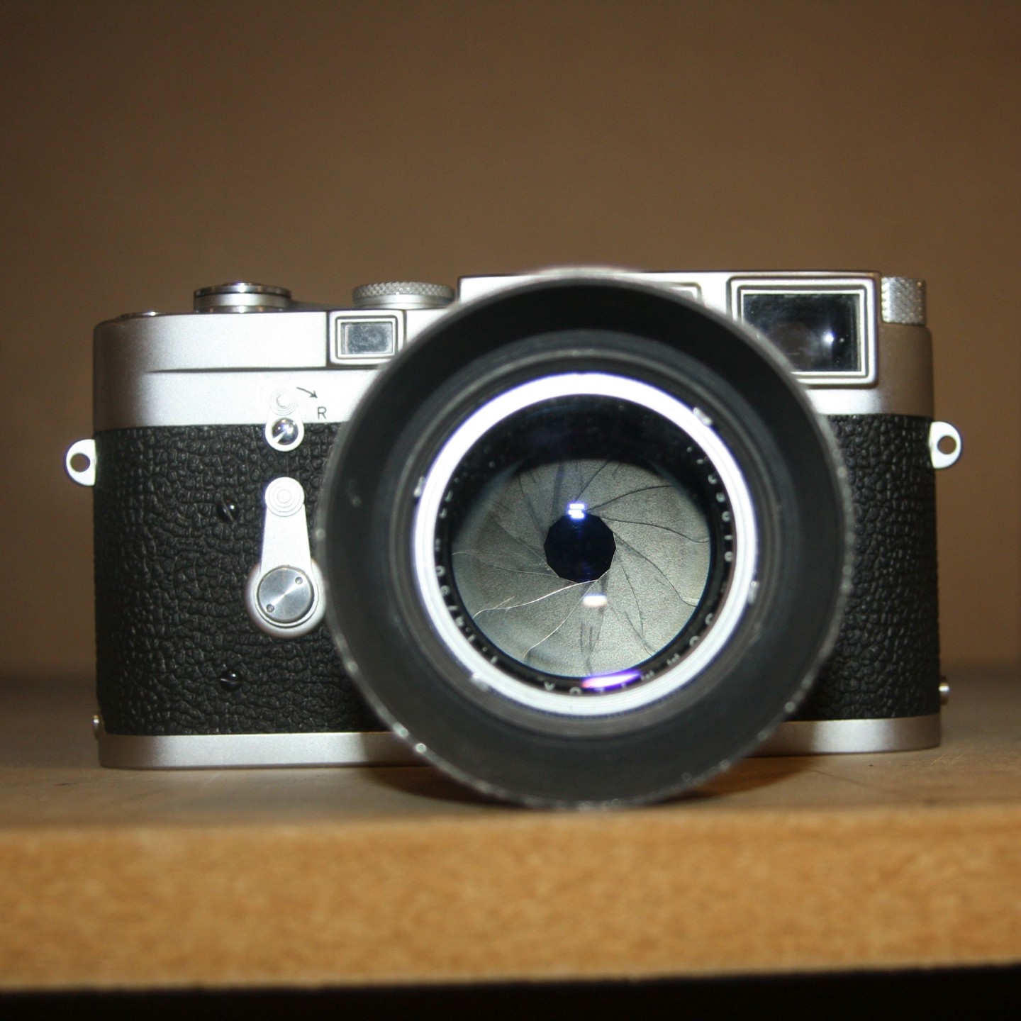 Leica M3 Rangefinder Camera With Summilux 50Mm Lens Sold £1,600 Featured