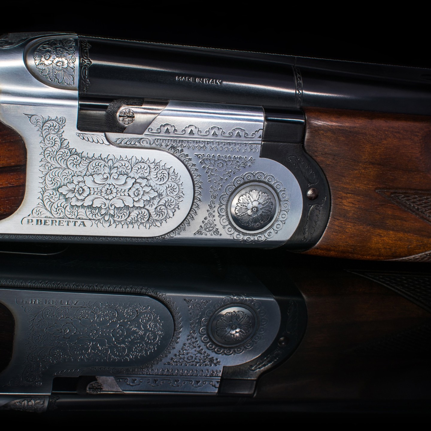 Beretta Shotgun