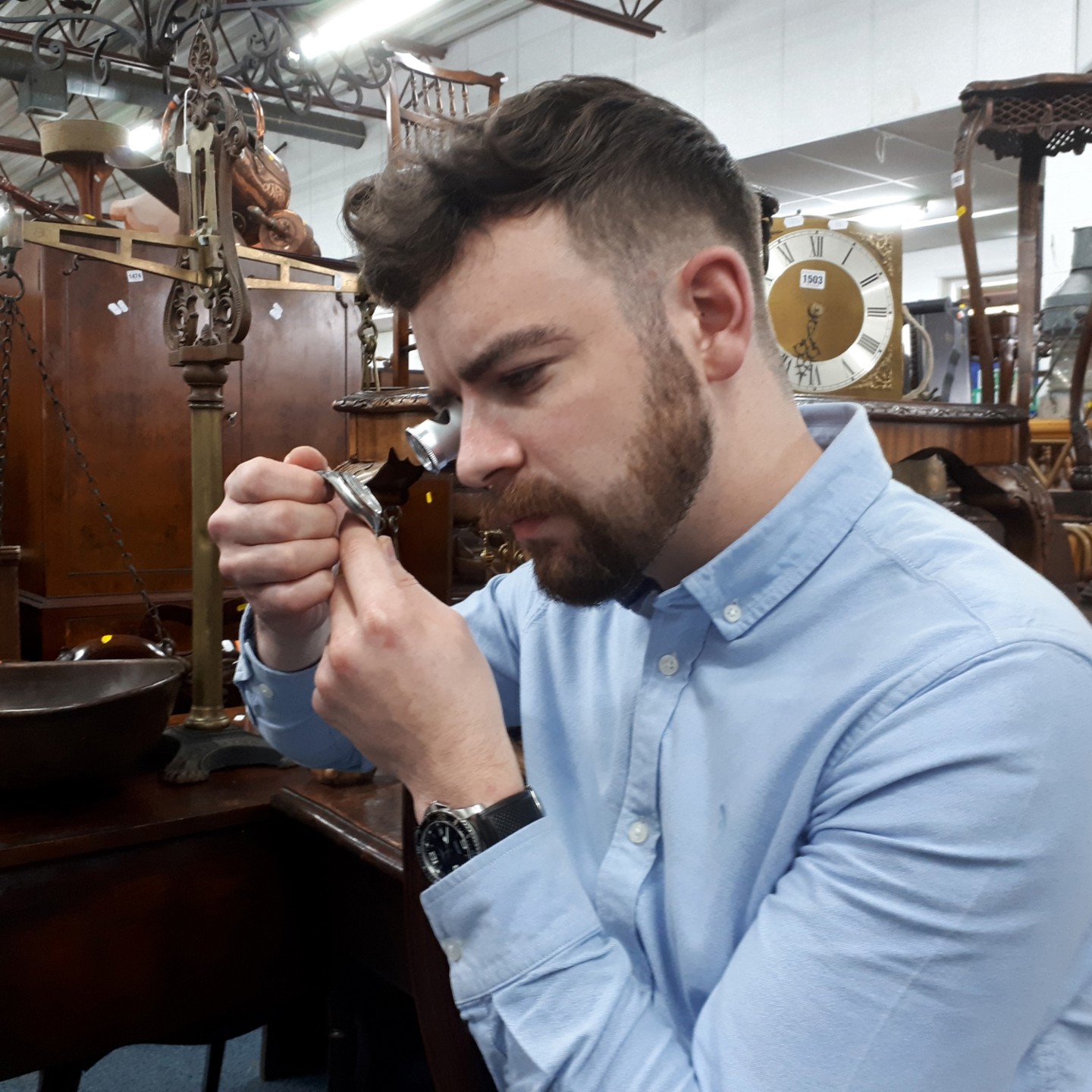 Ben Winterton Watches