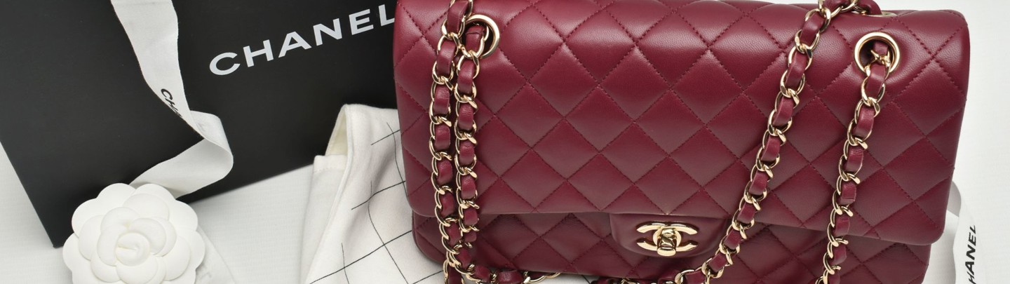 Designer Dept Header Chanel Bag £3,200